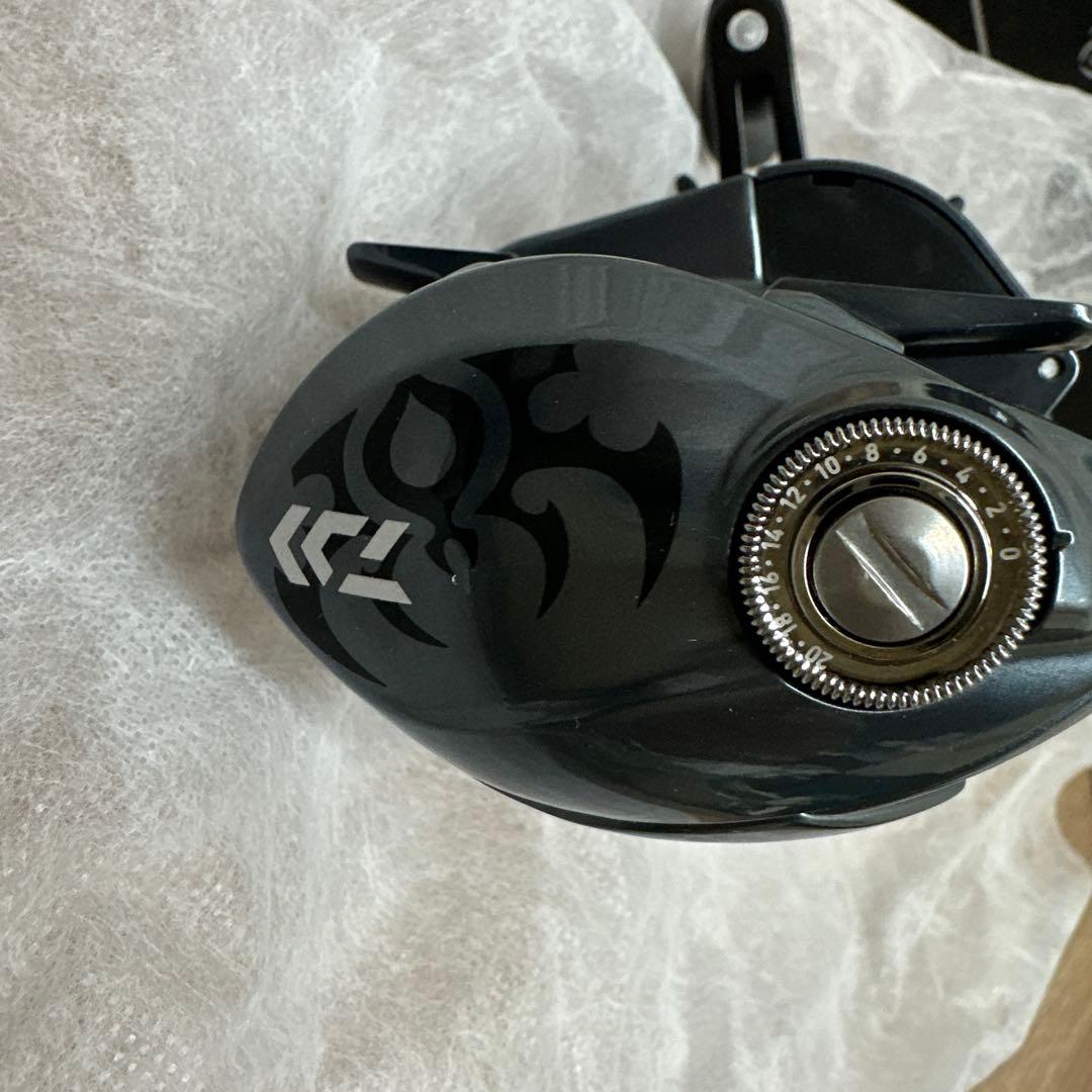 ダイワ(DAIWA) ベイトキャスティングリール タチュラ