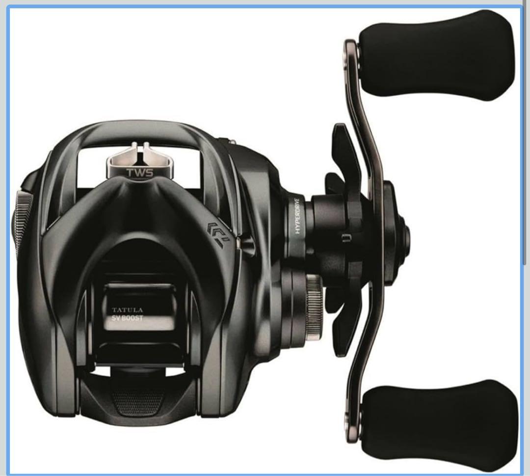 ダイワ(DAIWA) ベイトキャスティングリール タチュラ