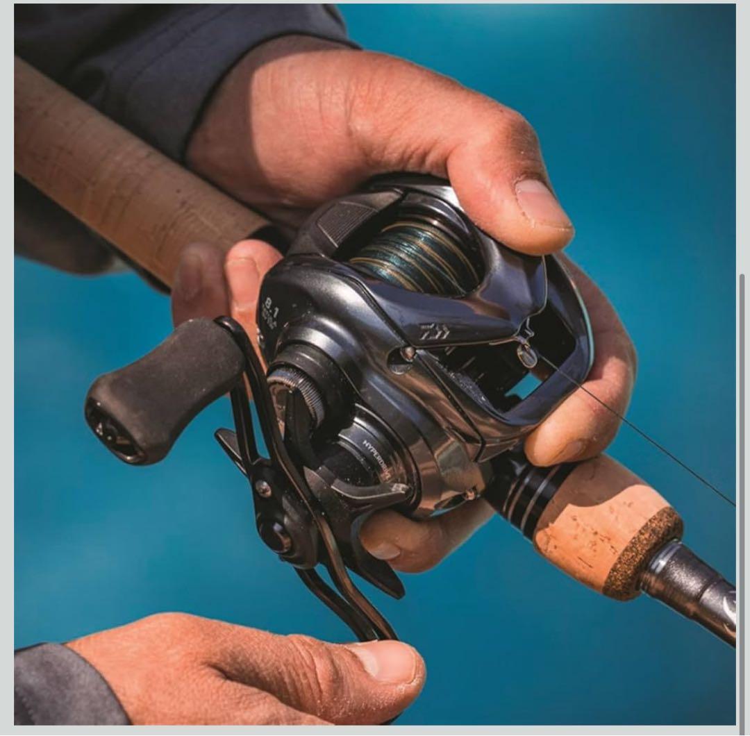 ダイワ(DAIWA) ベイトキャスティングリール タチュラ