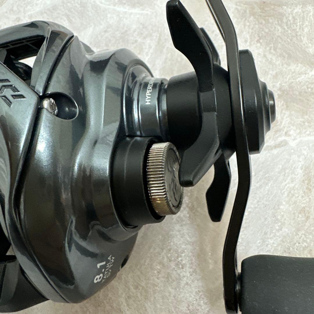 ダイワ(DAIWA) ベイトキャスティングリール タチュラ