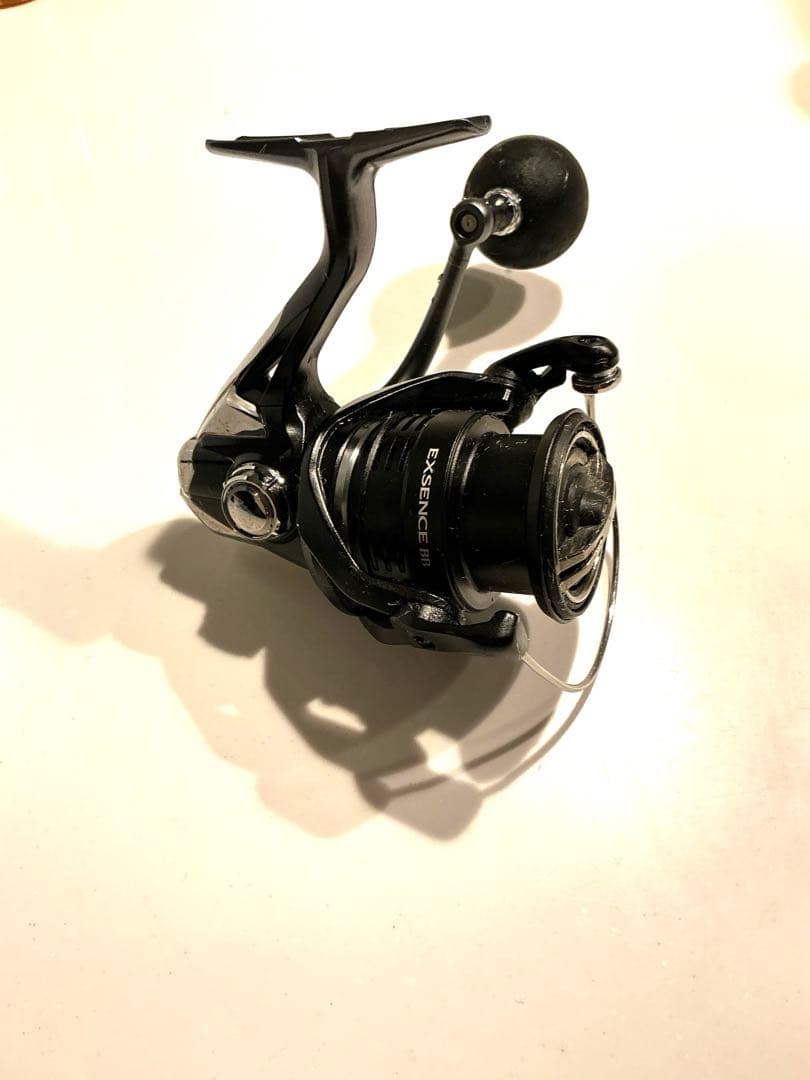 アブガルシアSALTYSTAGE SEABASS スピニングロッド　セット