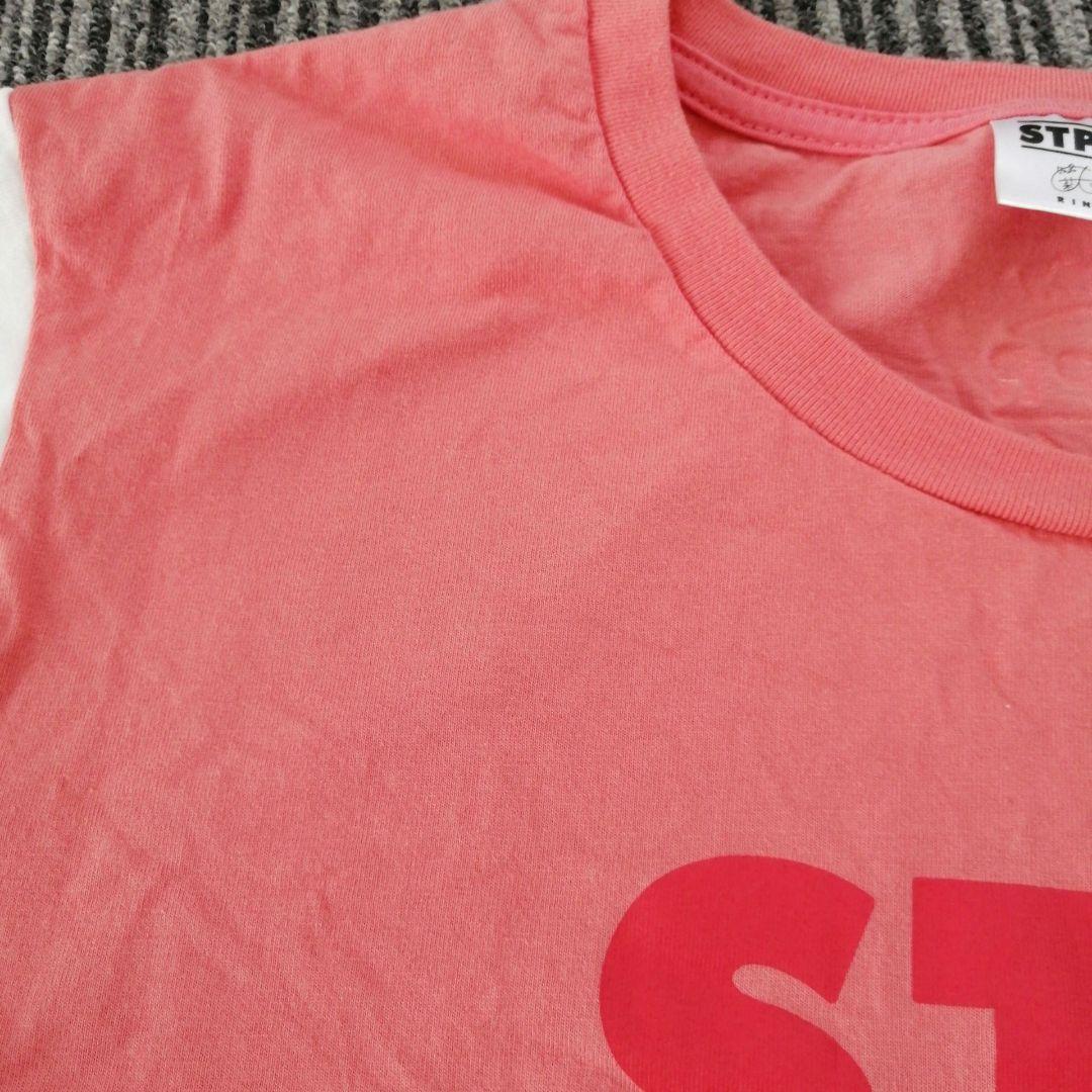 すとぷり　Tシャツ　半袖　ピンク　RINU