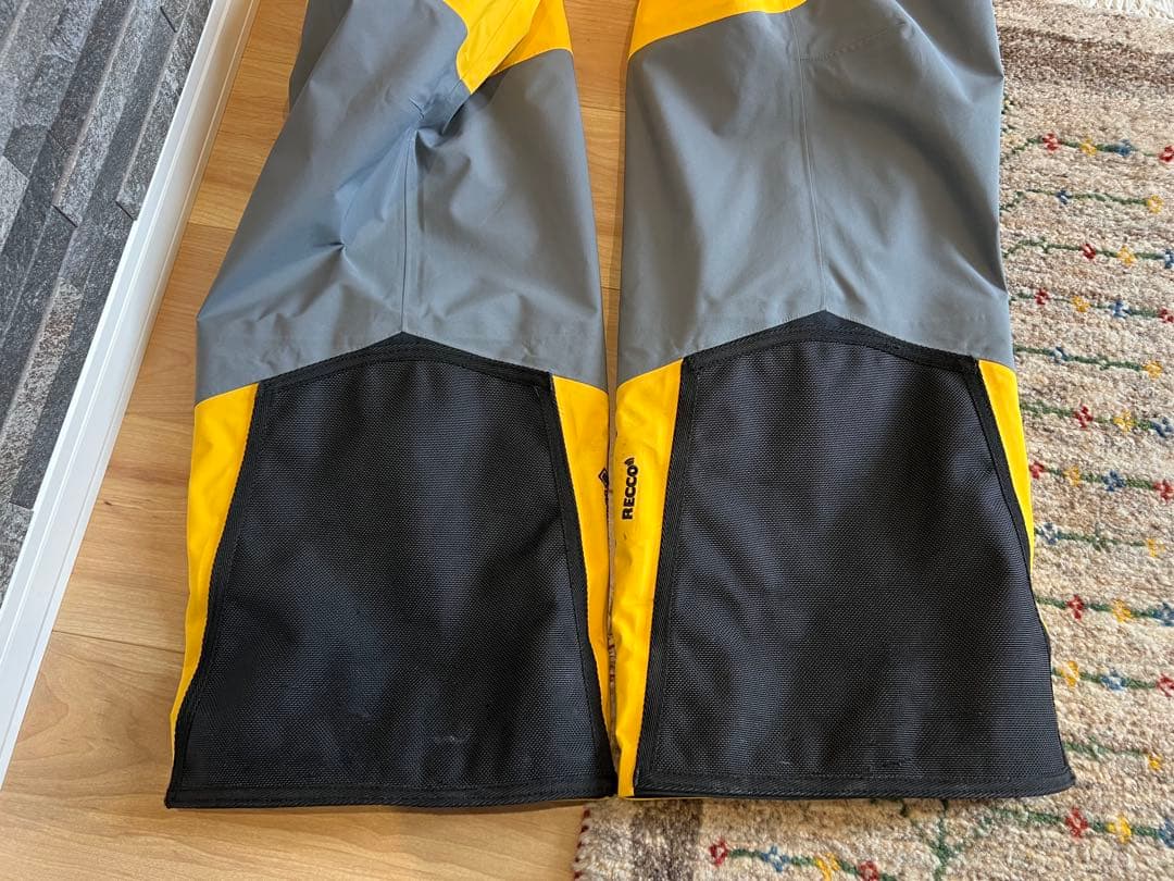 ピークパフォーマンス グラビティ ゴアテックス 3L 上下セット XL