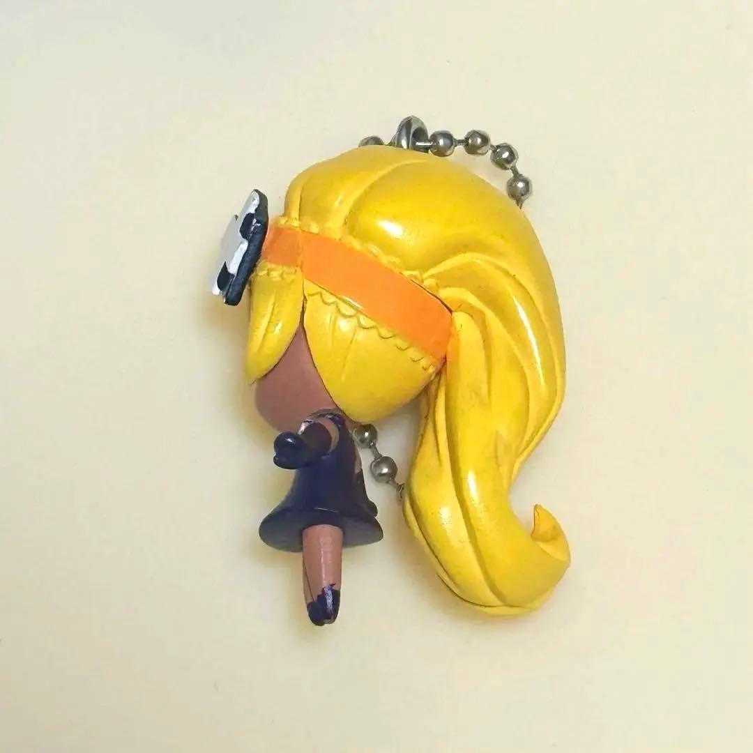 しゅごキャラ ダイヤ 【付属品無し】マスコット キーホルダー ガチャガチャ