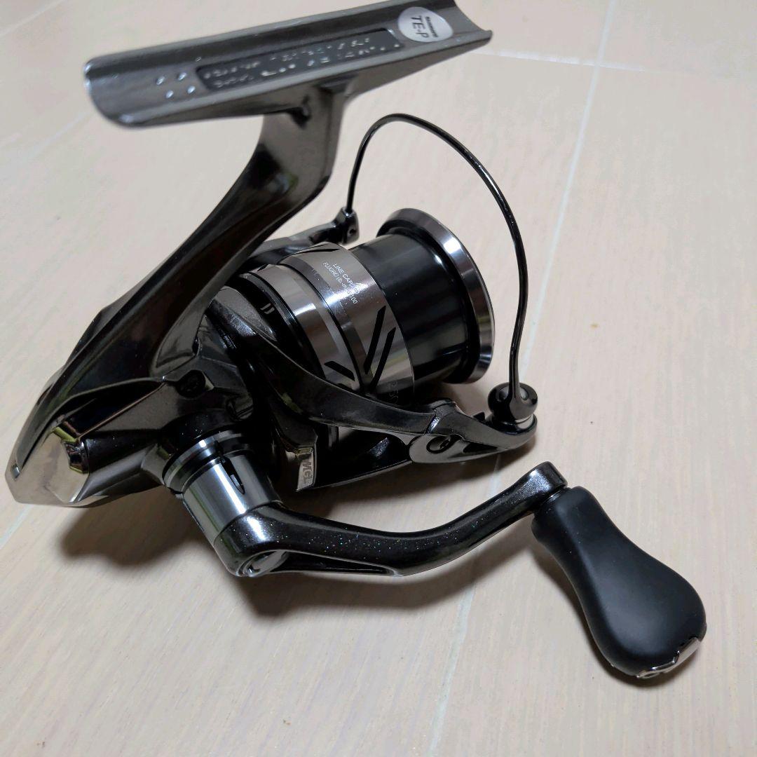 シマノ 21 コンプレックスXR 2500 F6 HG SHIMANO