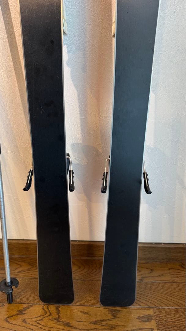 Nordica ジュニアスキー ＋ シナノ 伸縮ストック【セット販売】