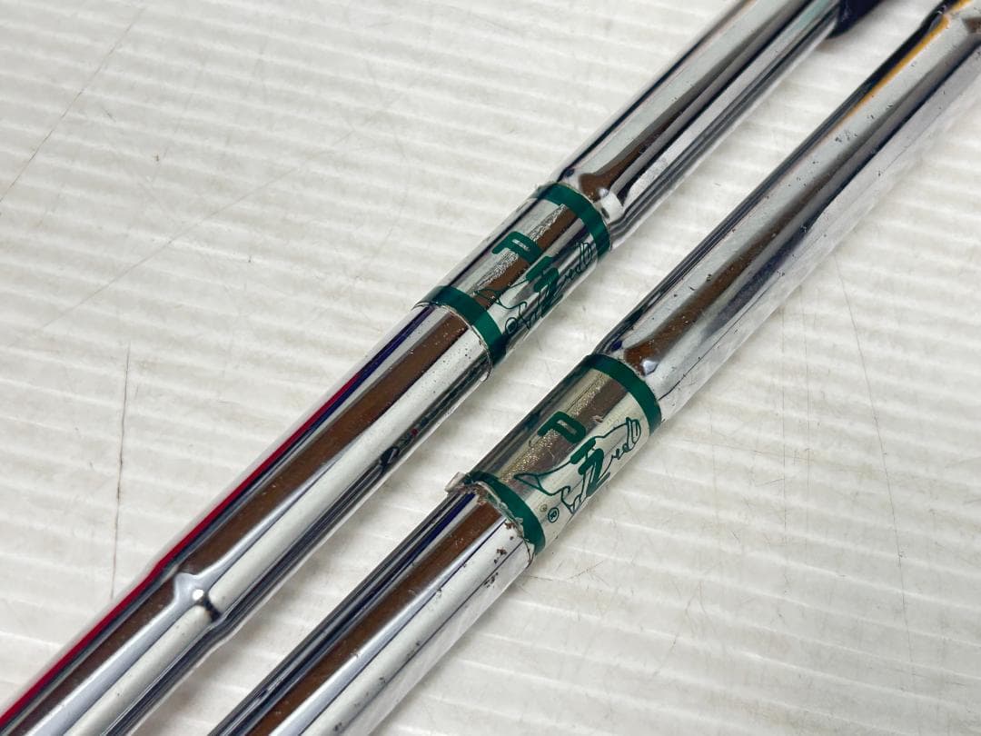 〇中古【PINE/ピン】パター２本セット【PAL4・A-BLADE】