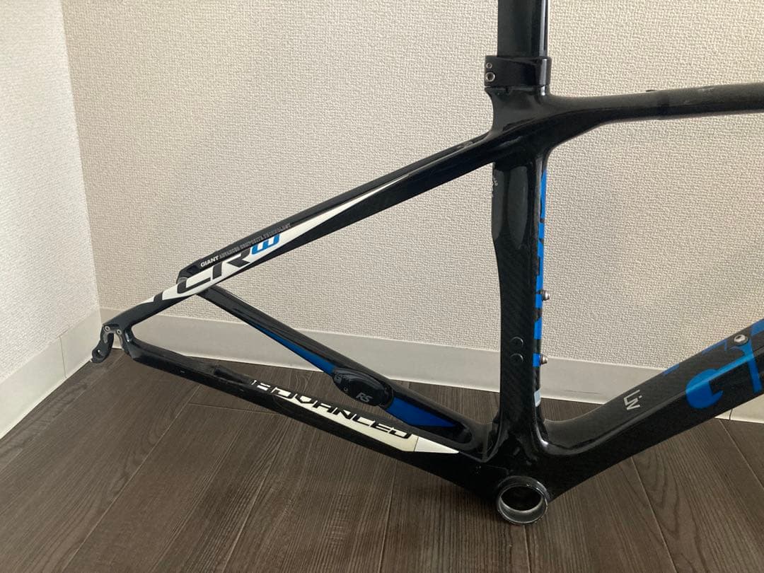 GIANT Liv ジャイアント TCR ADVANCED W カーボンフレーム