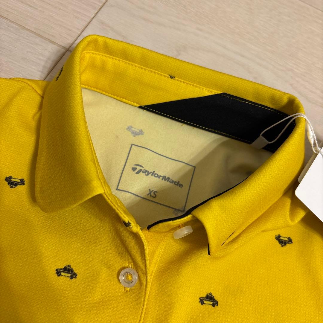 【TaylorMade】新品✨春夏ゴルフ　上下セット　ゴルフセットアップ
