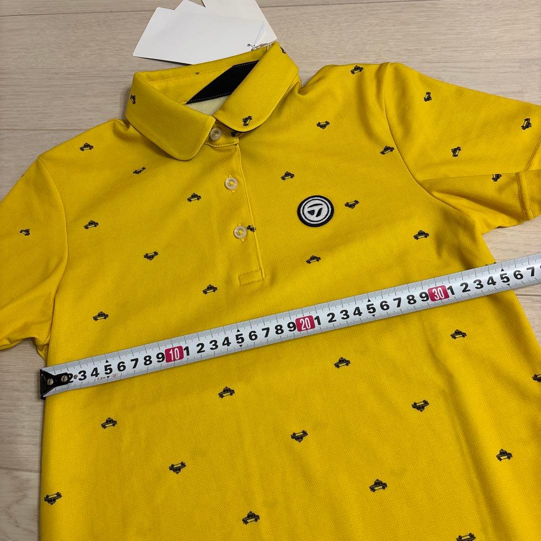 【TaylorMade】新品✨春夏ゴルフ　上下セット　ゴルフセットアップ