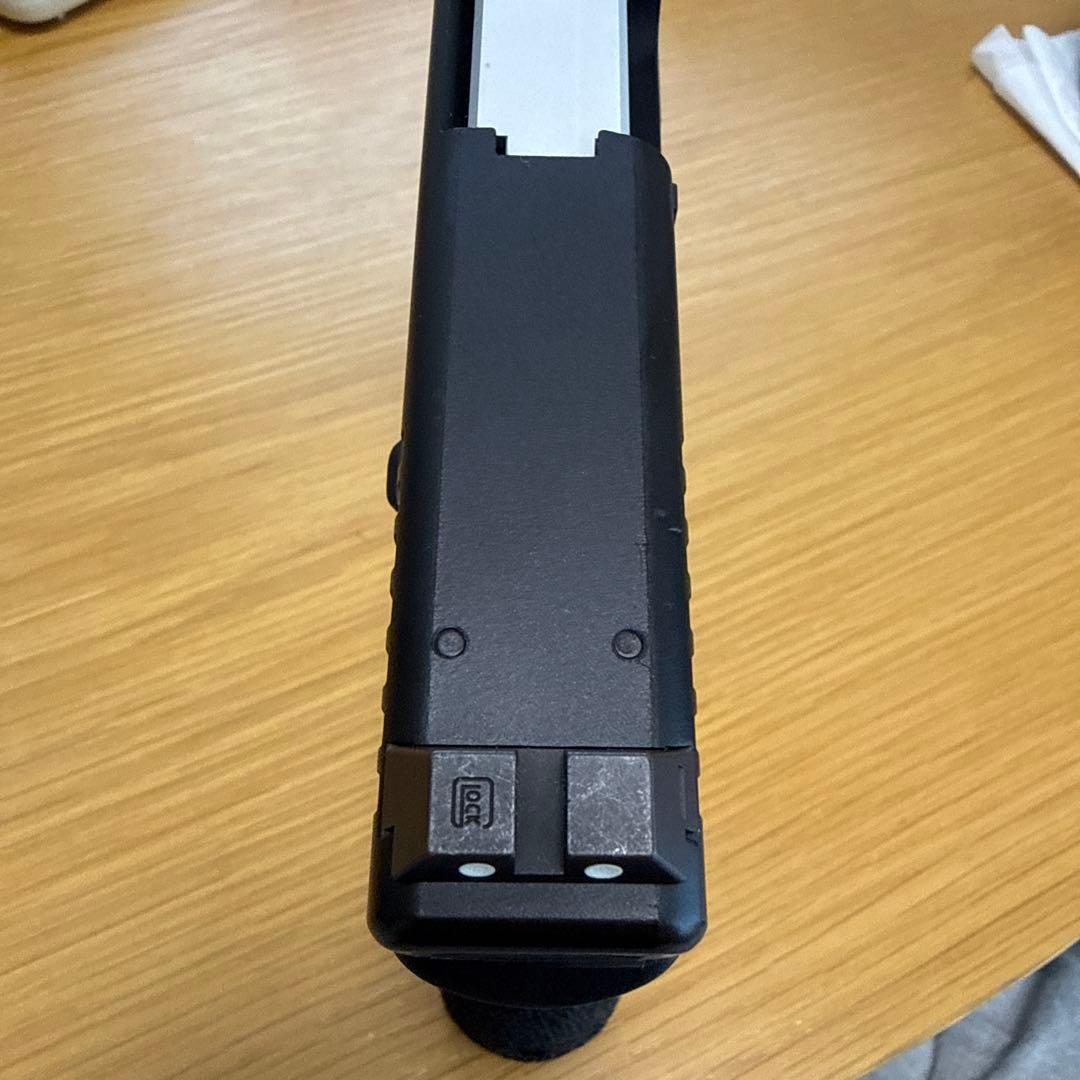 東京マルイ　Glock19gen3 カスタム　ガスガン