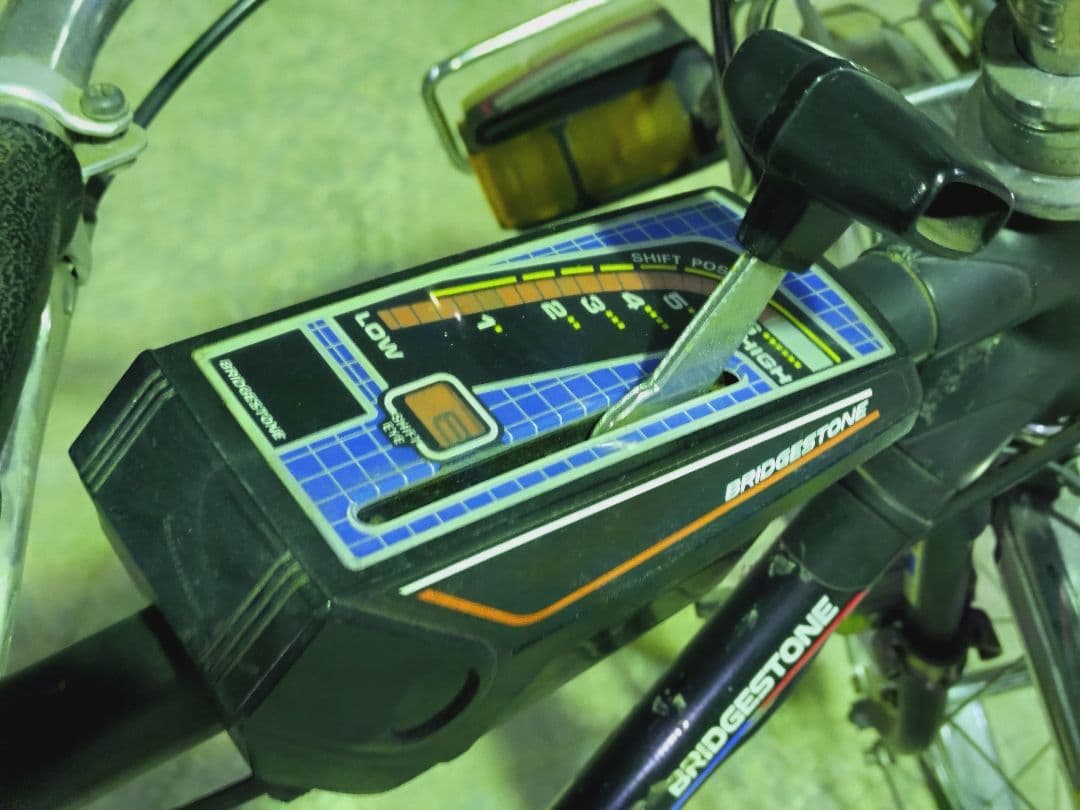 ブリヂストン モンテカルロ スーパーカー自転車 デコチャリ 22インチ