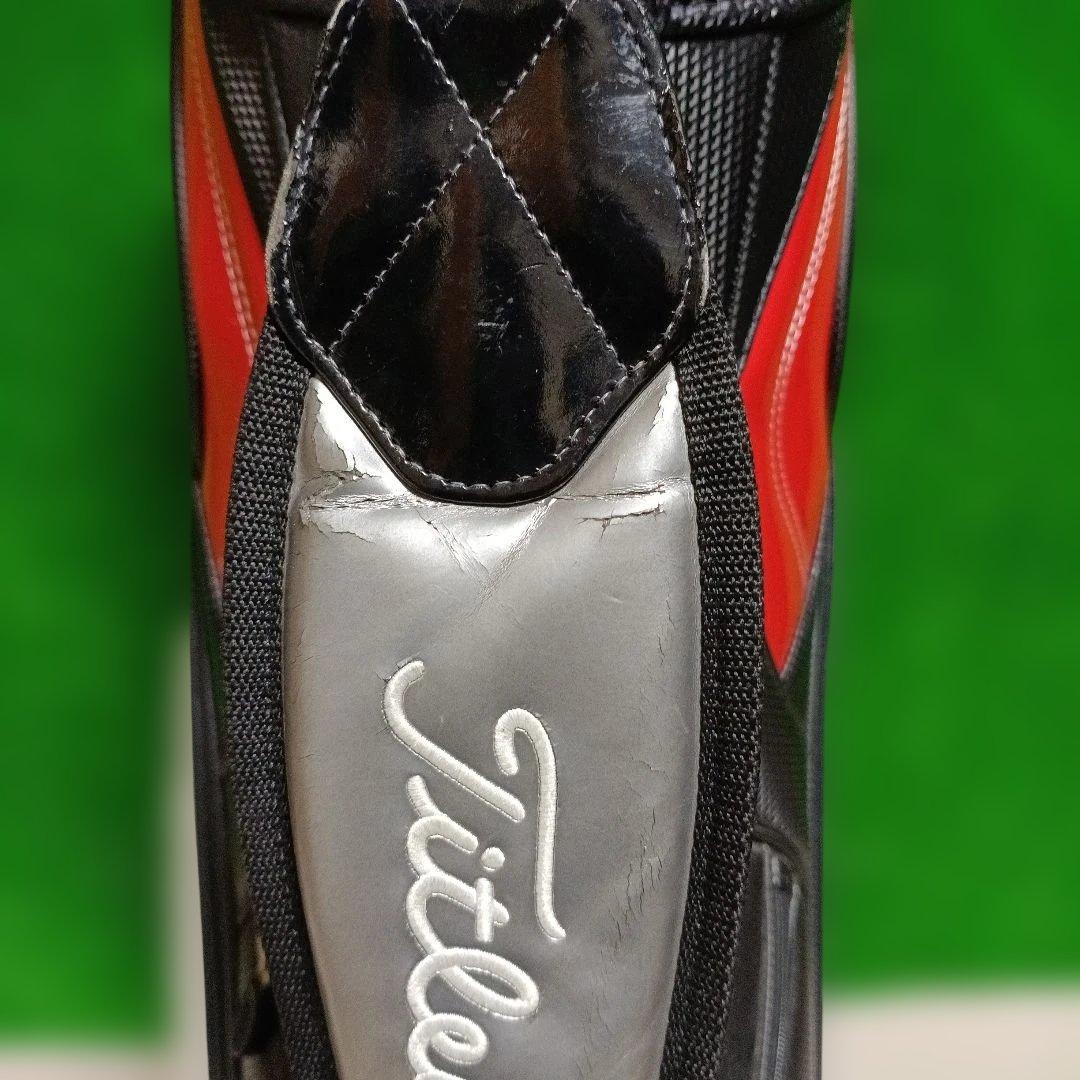 Titleist キャディバッグ ※デモ 使用ベルト違い? フードなし