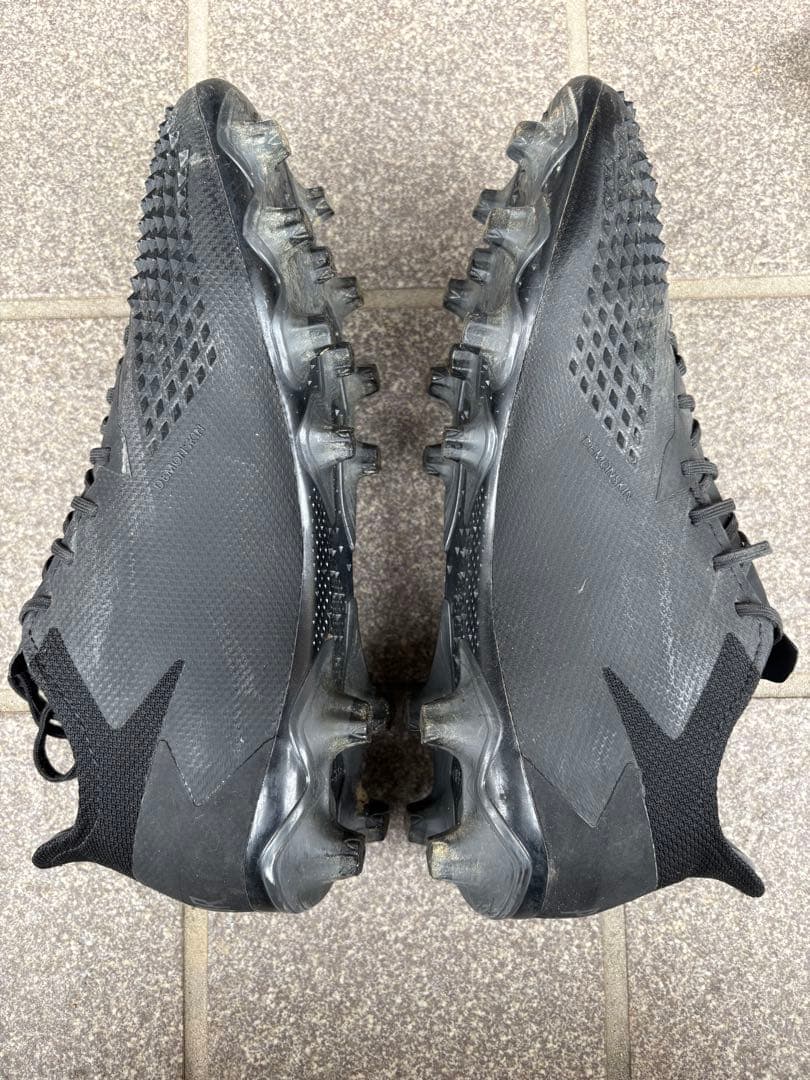 adidas プレデター ブラック