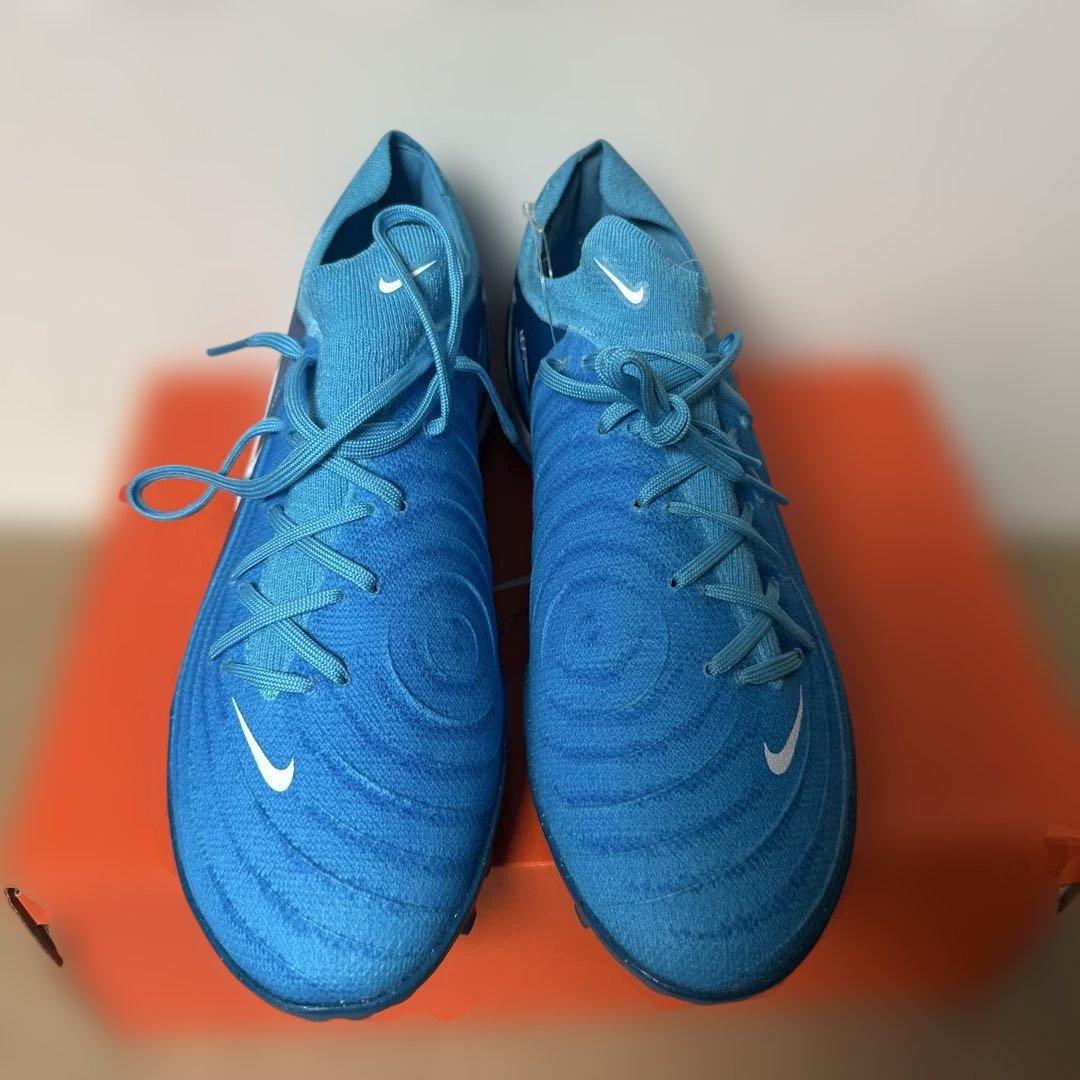 Nike Phantom GX PRO青色 25.5センチ　新品