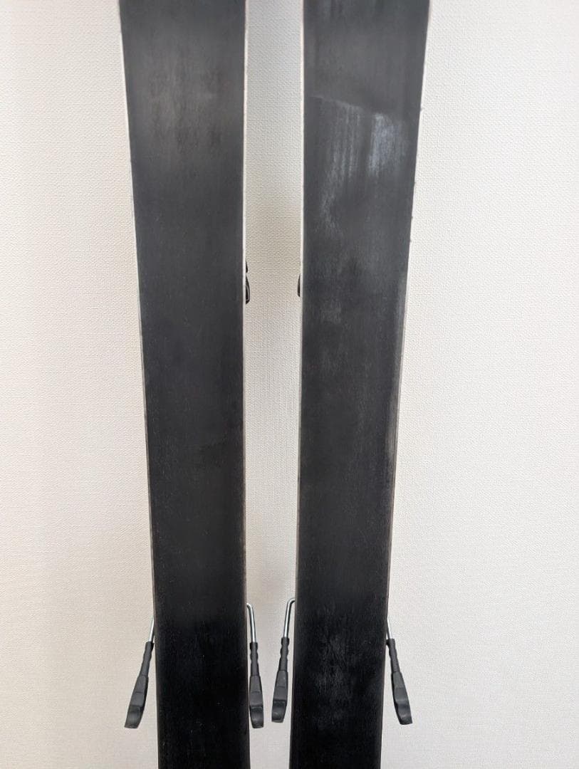 【ジュニア】スキー2点セット　K2 FOHTON124センチ　REXXAM 93