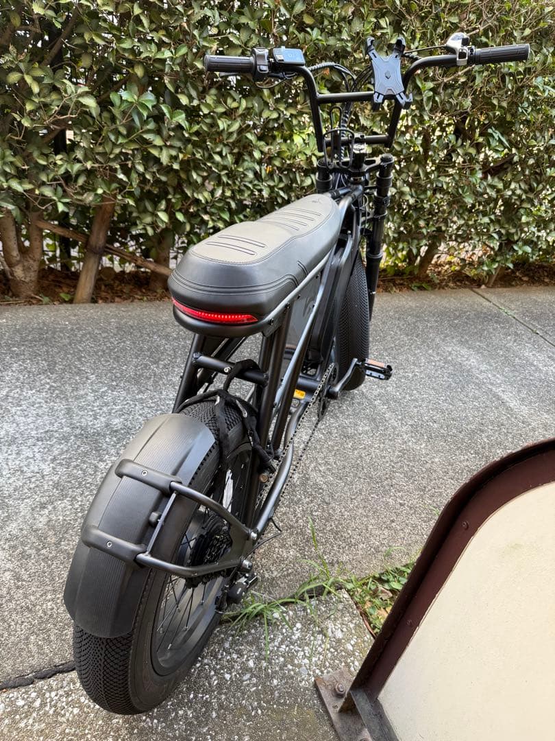 【A-spadz】CAVET II 電動アシスト自転車 20インチ　e-bike