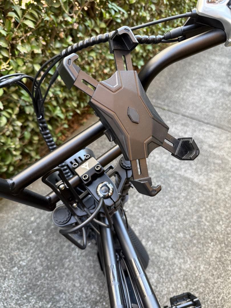 【A-spadz】CAVET II 電動アシスト自転車 20インチ　e-bike