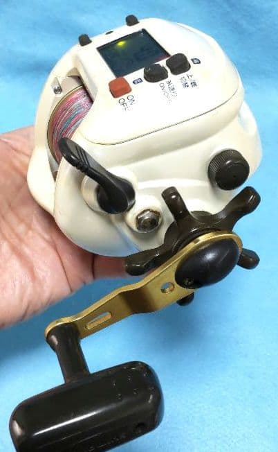 シマノ1000EV　動作良好！