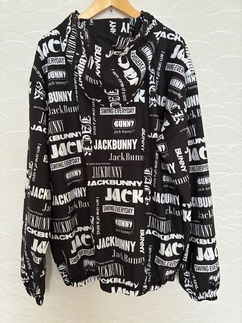 ジャックバニー　ジャケット　ブラック　LLサイズ