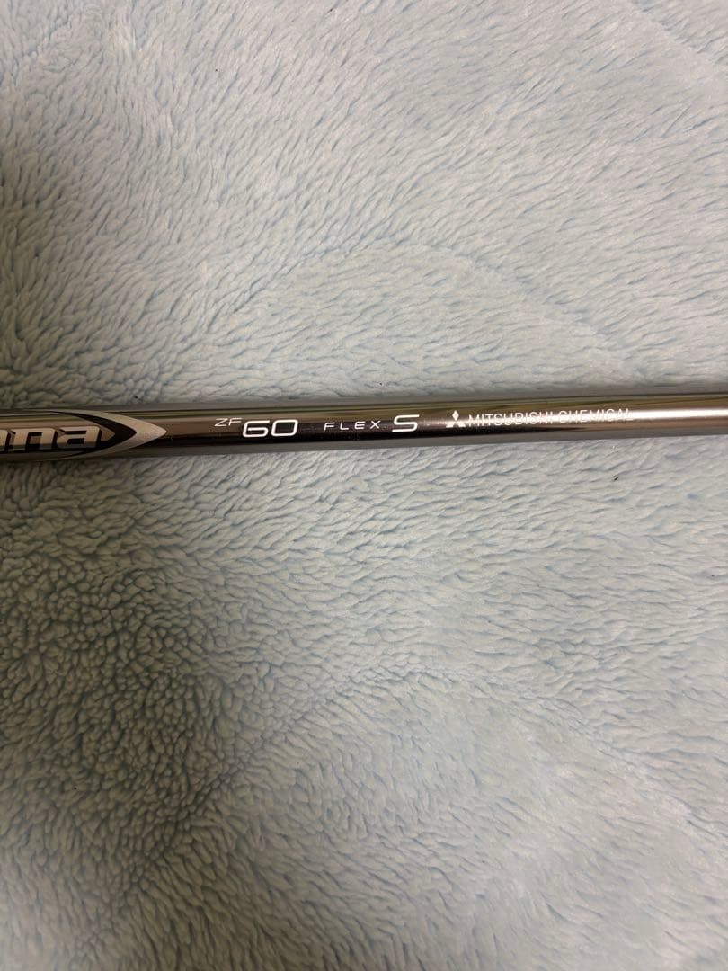 DIAMANA ZF 60S 5W用 タイトリストスリーブ付き
