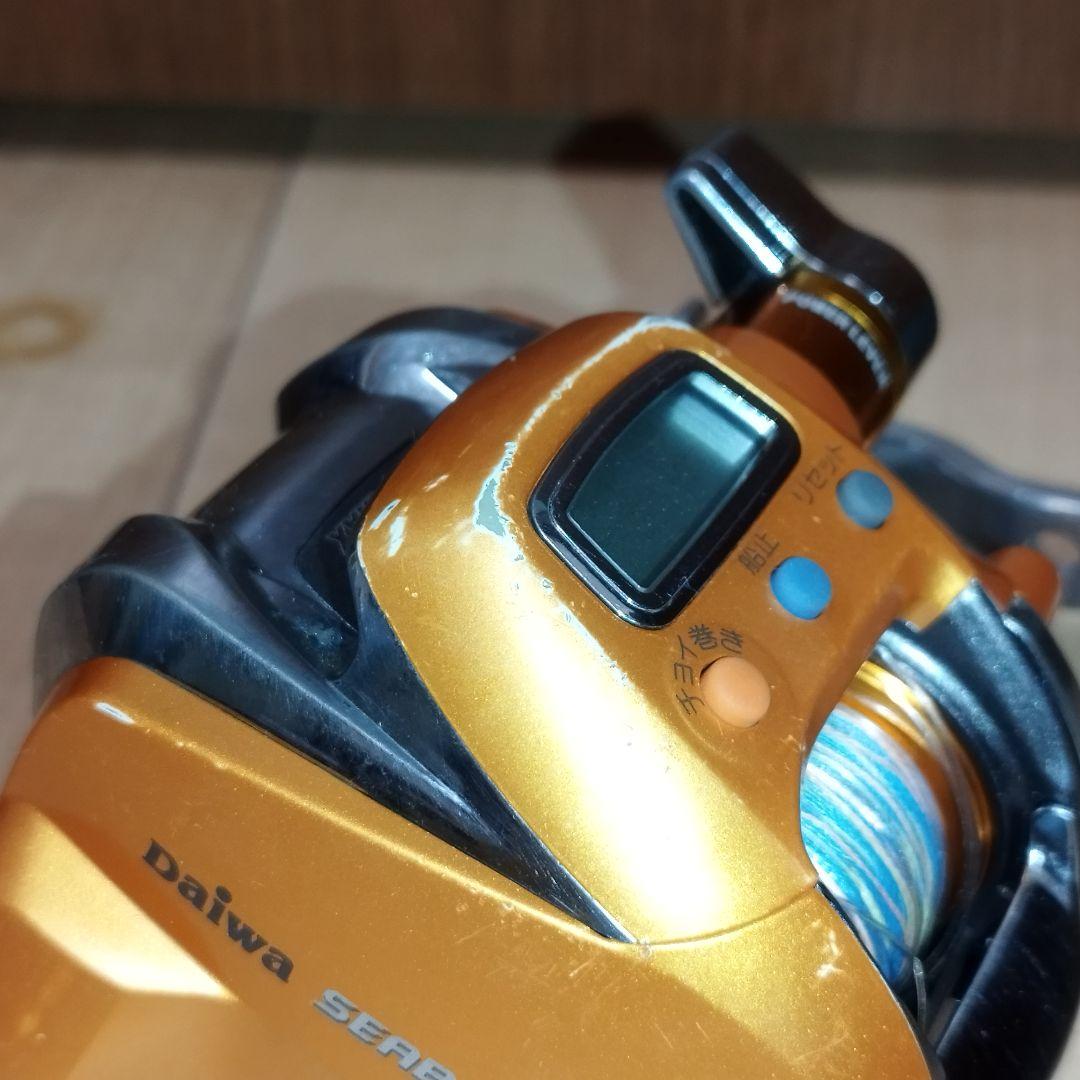 ダイワ　シーボーグ 150s
