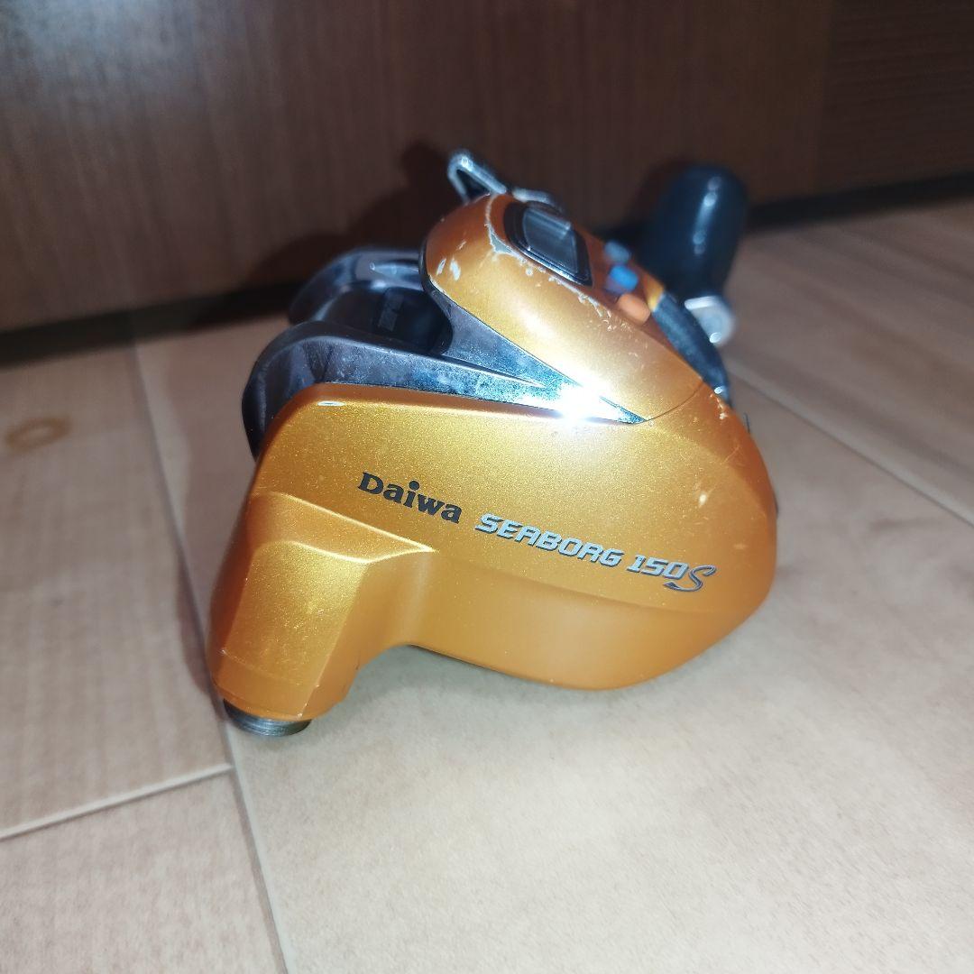 ダイワ　シーボーグ 150s