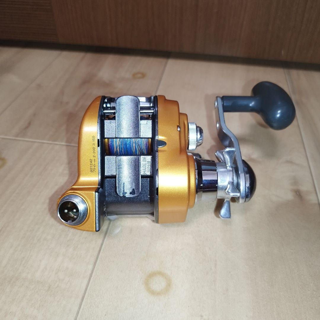 ダイワ　シーボーグ 150s