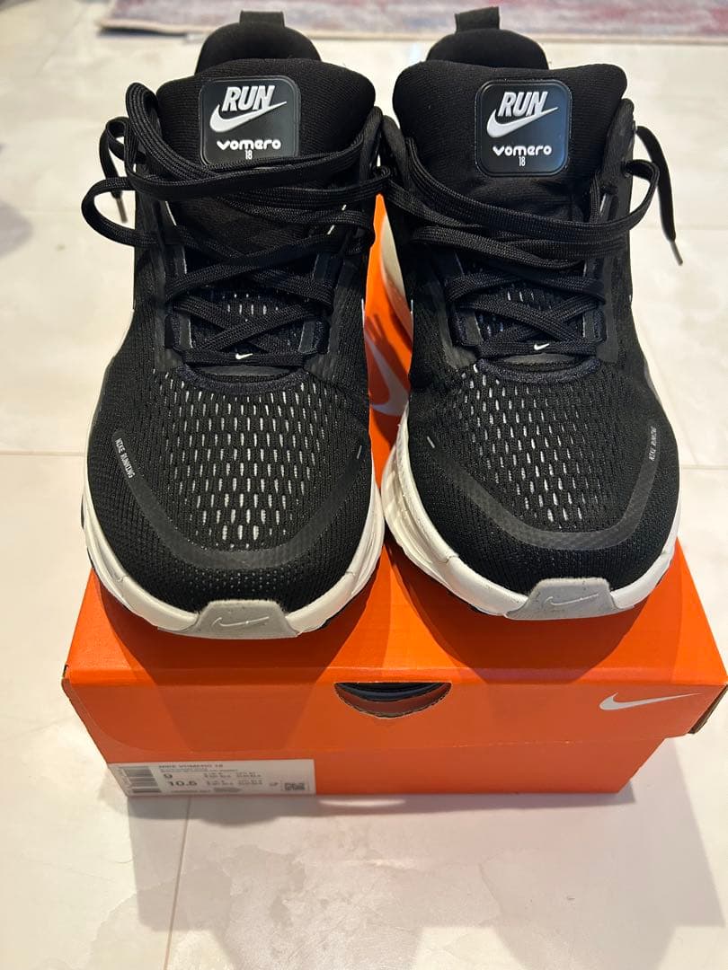 【吉田広行】Nike (ナイキ) ボメロ 18