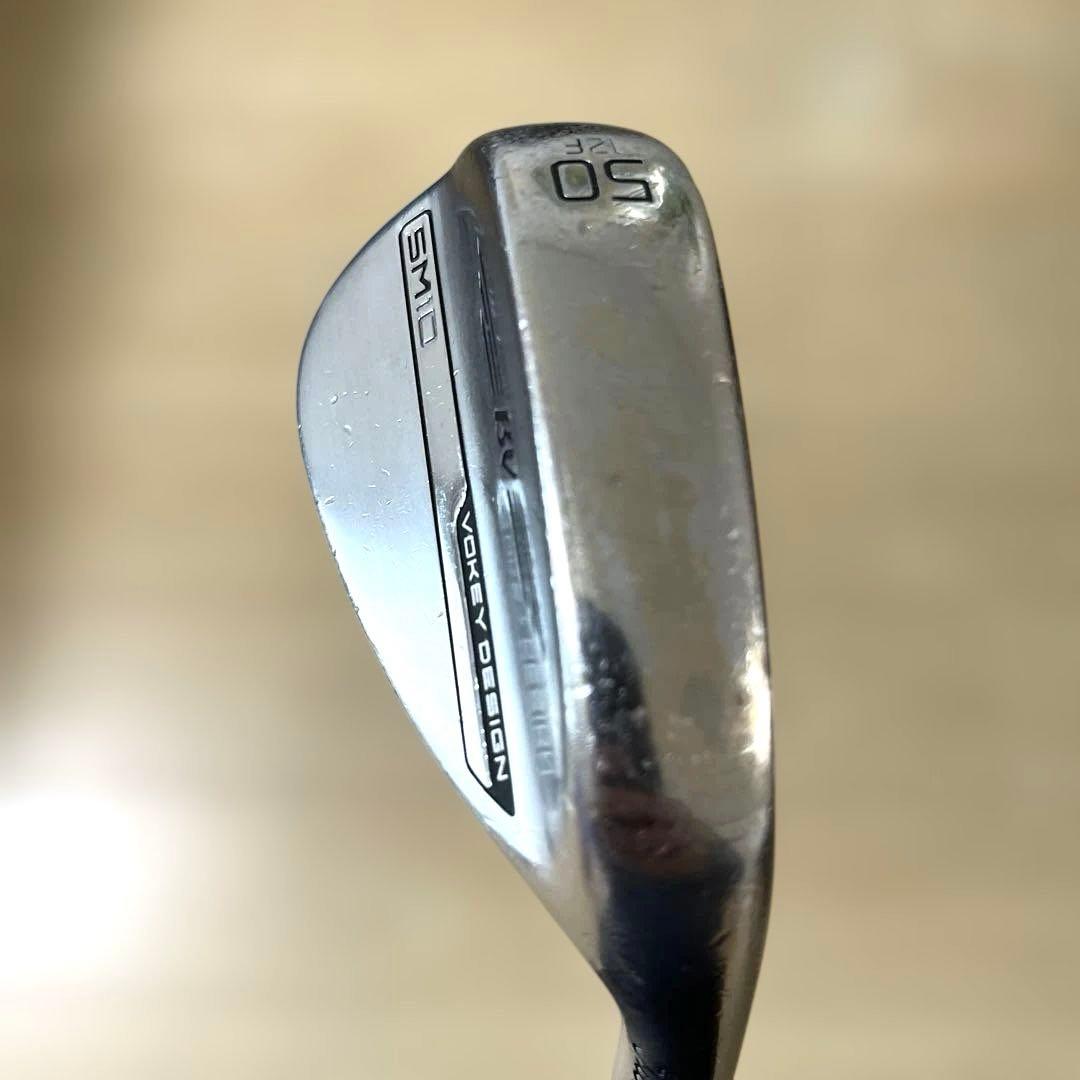 タイトリスト ボーケイデザイン SM10 50° 12F NS950neo S