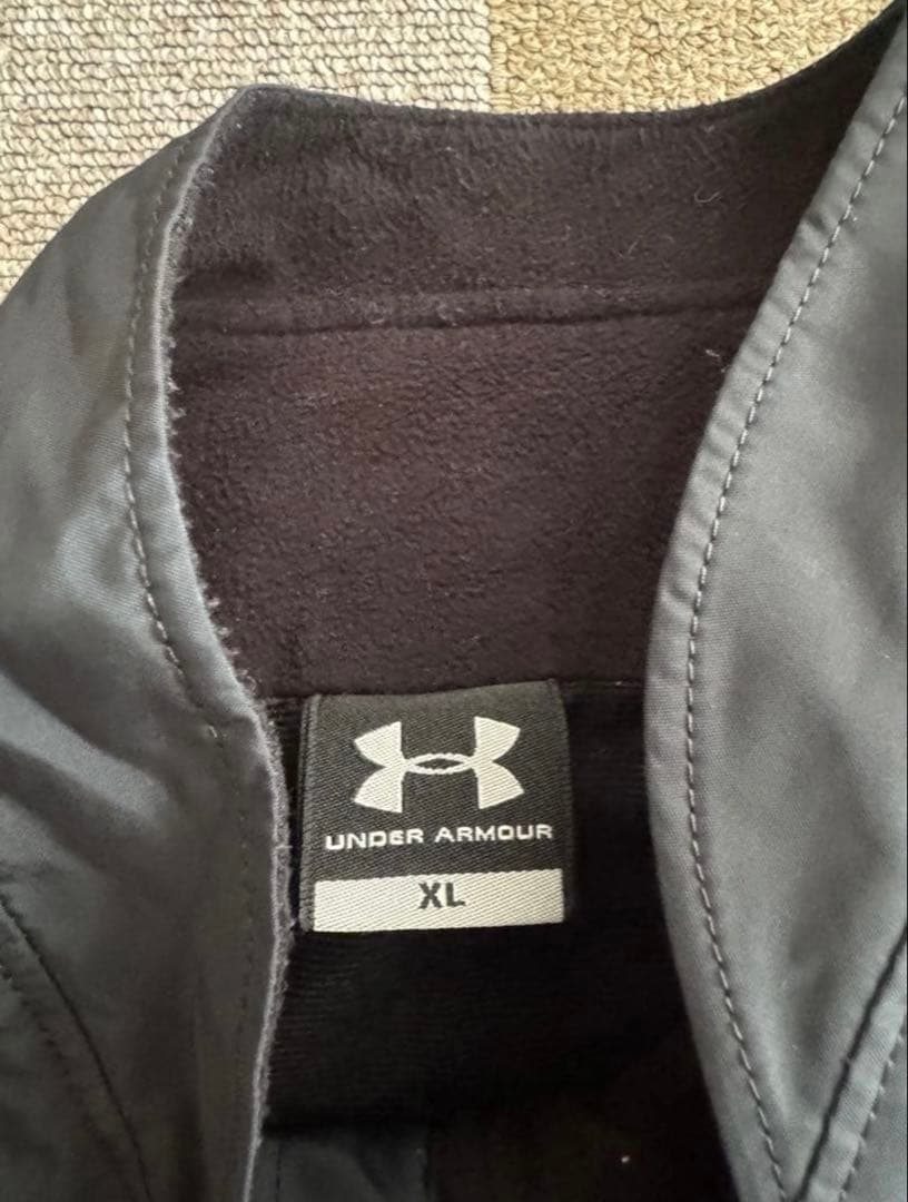 UNDER ARMOUR ウォームアップウェア セットアップ