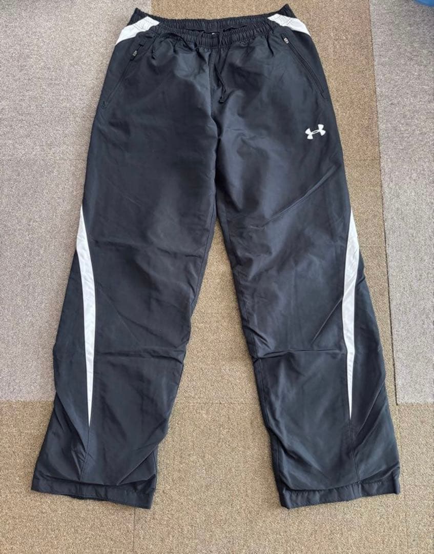 UNDER ARMOUR ウォームアップウェア セットアップ
