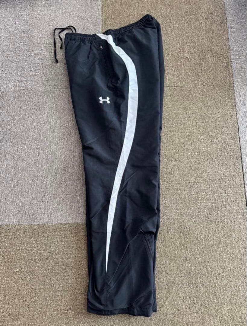 UNDER ARMOUR ウォームアップウェア セットアップ