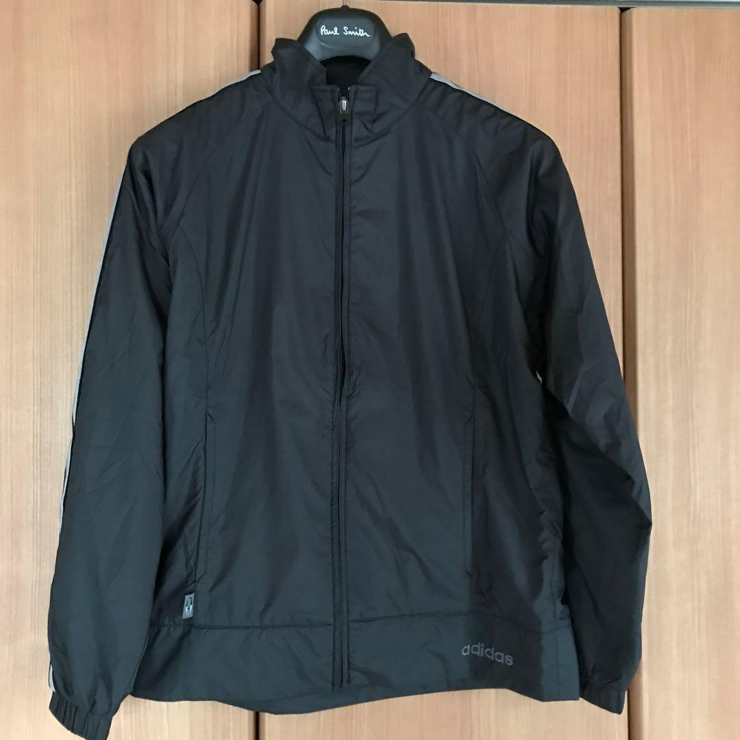 adidas ウインドブレーカー上下