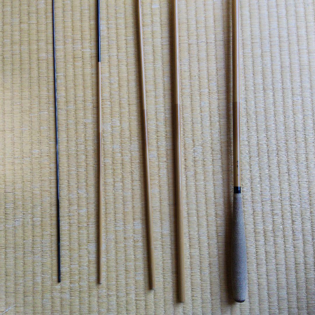ヘラブナ竿 15尺シマノ　春影