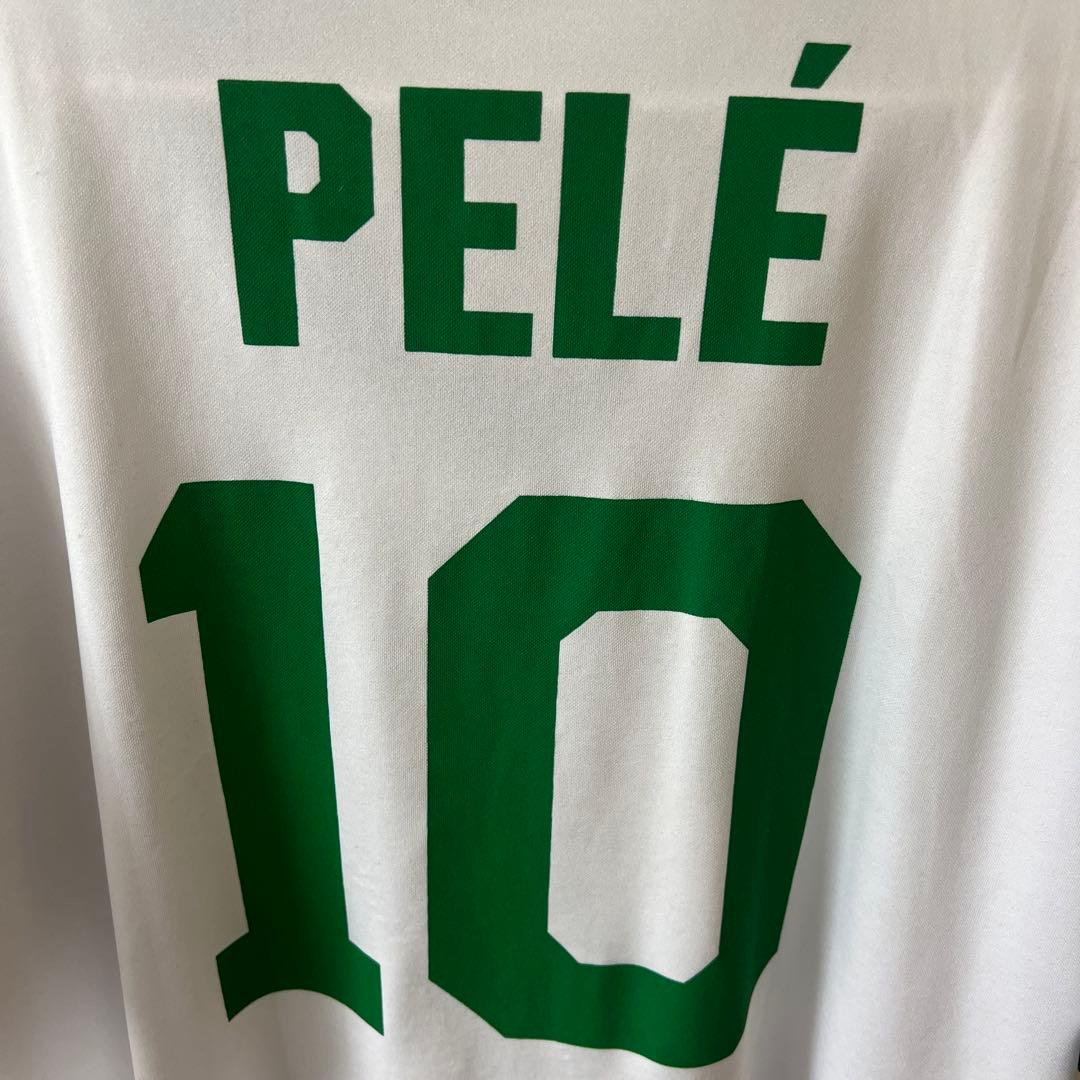 COSMOS PELÉ 10 サッカーシャツ FOOTBALL LEGEND