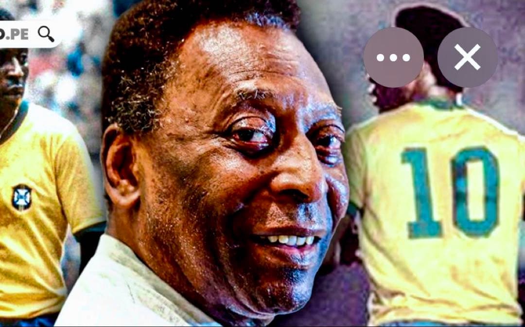 COSMOS PELÉ 10 サッカーシャツ FOOTBALL LEGEND