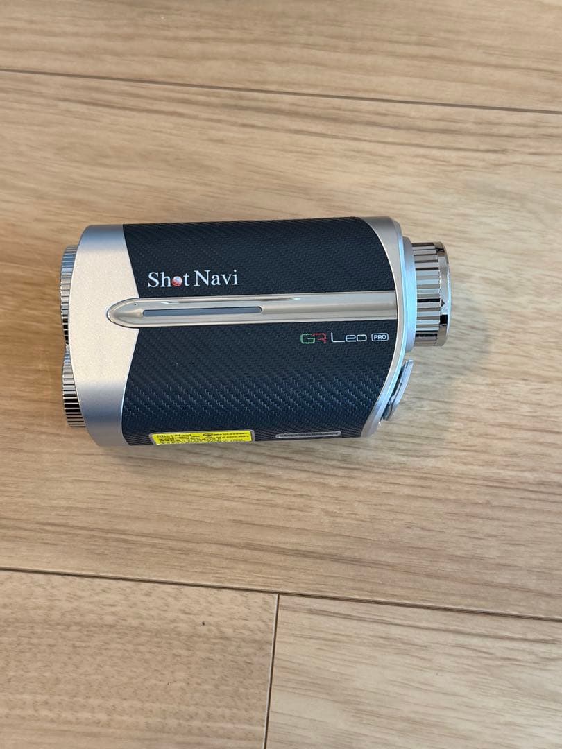 ShotNavi GR Leo Pro ゴルフ用距離計　ショットナビ