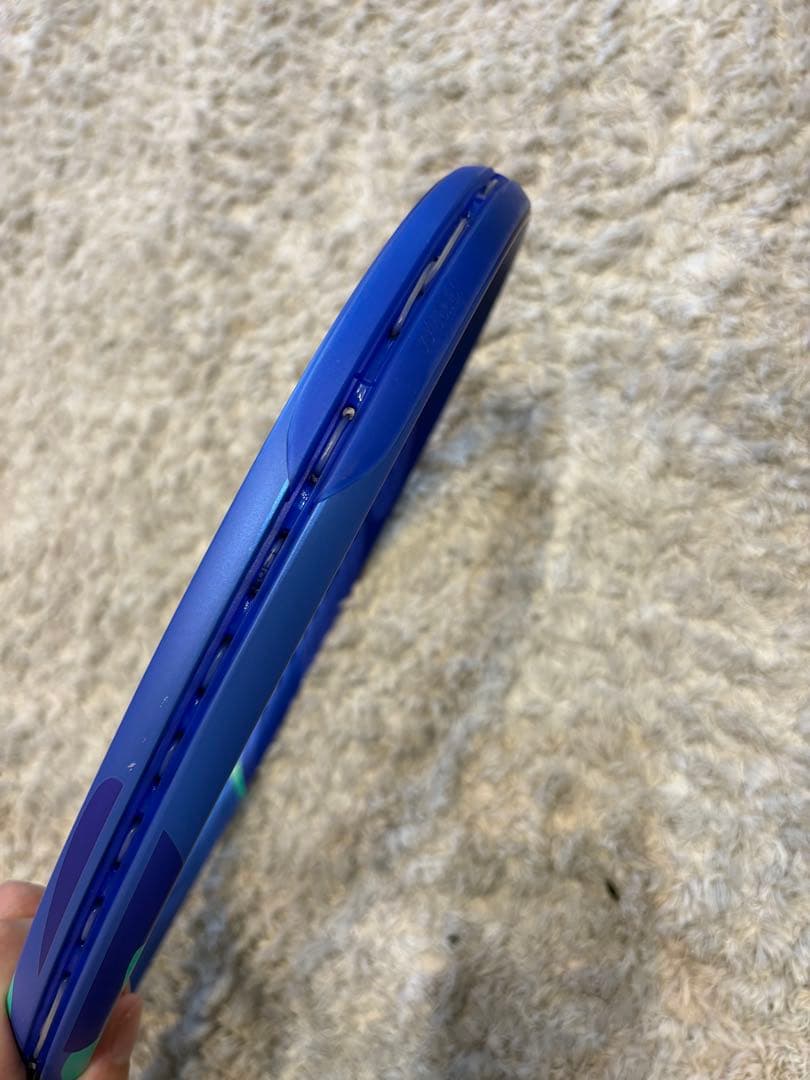 Eゾーン100 G2 EZONE 100 テニス ラケット 硬式 2025モデル