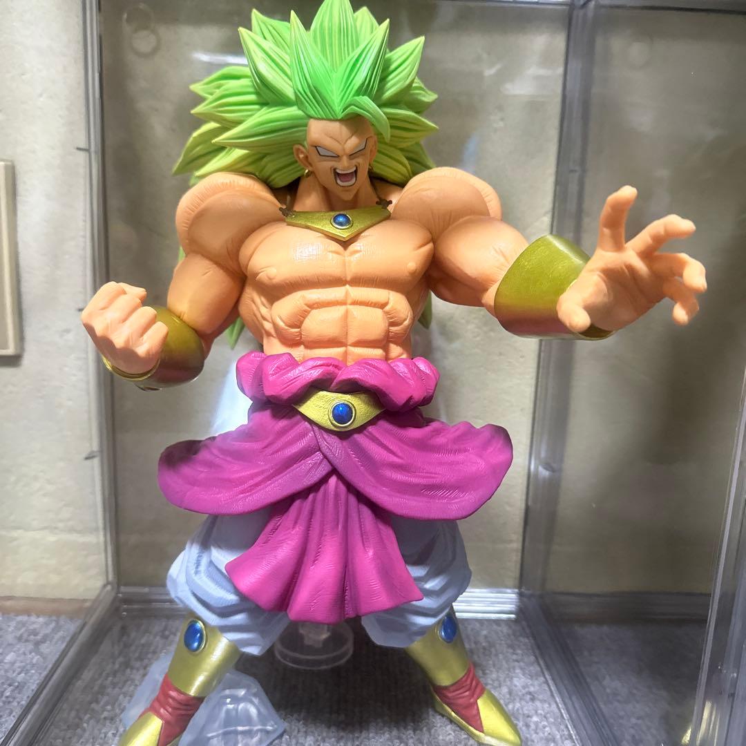 ドラゴンボール一番くじ ブロリー3 フィギュア