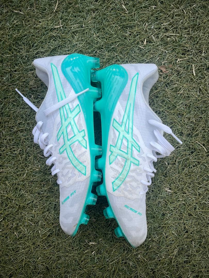 ASICS DS light across 3 2E 箱付属
