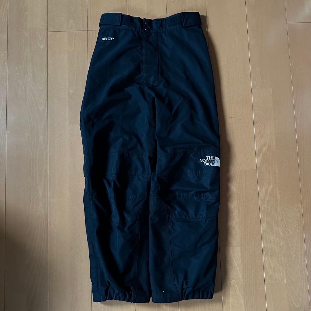 00s 日本製 ノースフェイス マウンテンパンツ GORE-TEX ブラック