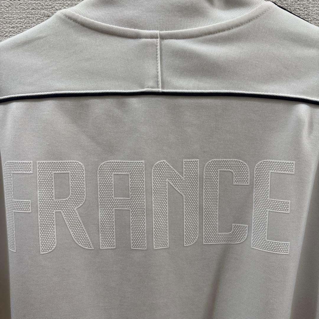 良品NIKEフランス代表　XL 白