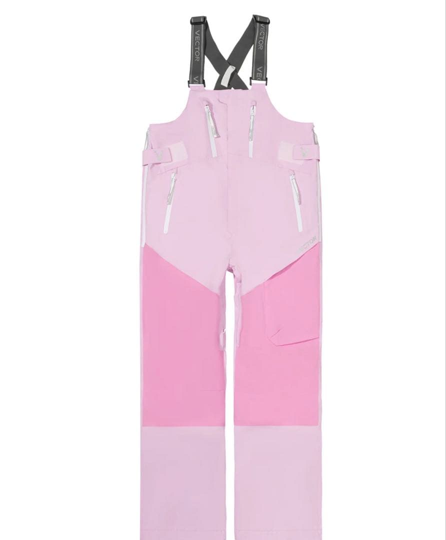 【新品】VECTOR スノーボードパンツ ピンク
