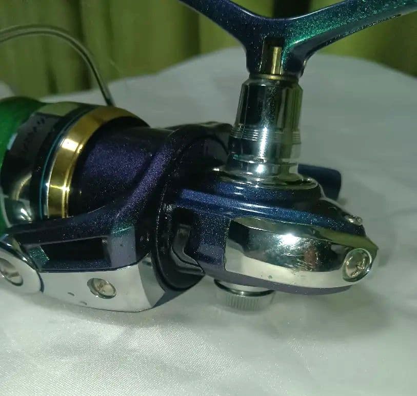DAIWA☆エメラルダス INF2506 ダブルハンドル