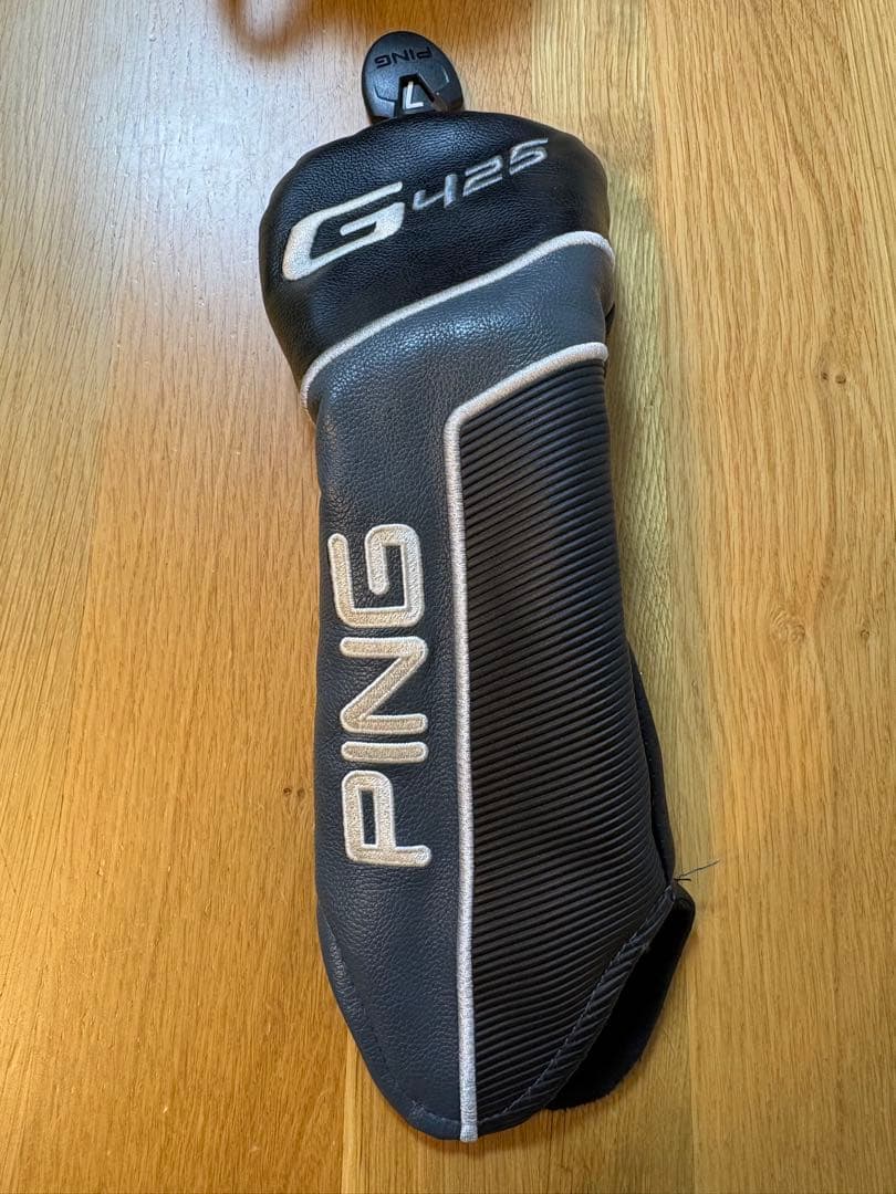 PING G425 MAX フェアウェイウッド 7W20.5° 173-75R