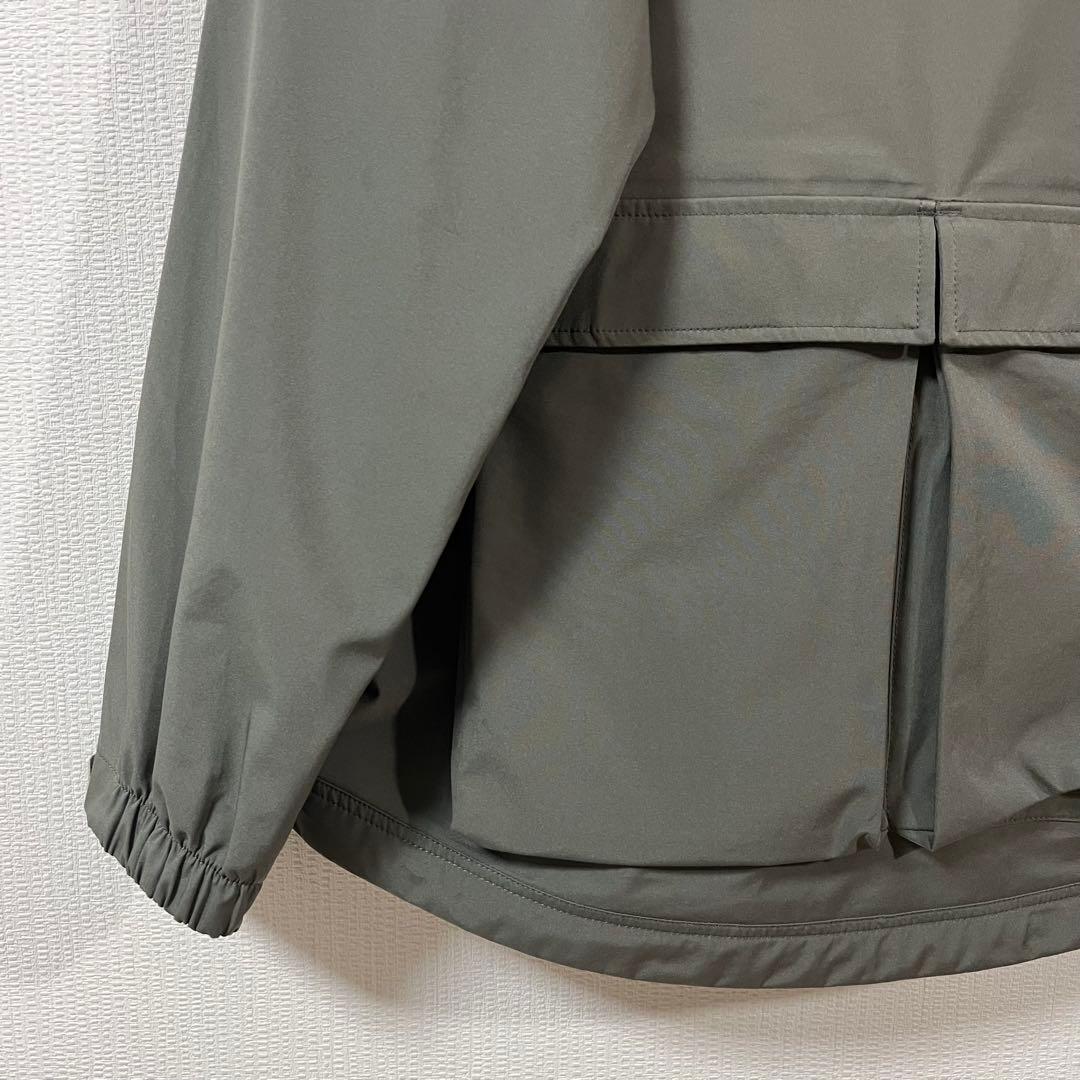 アブガルシア　3レイヤーウォータープルーフスタンドジャケット　Lサイズ　美品