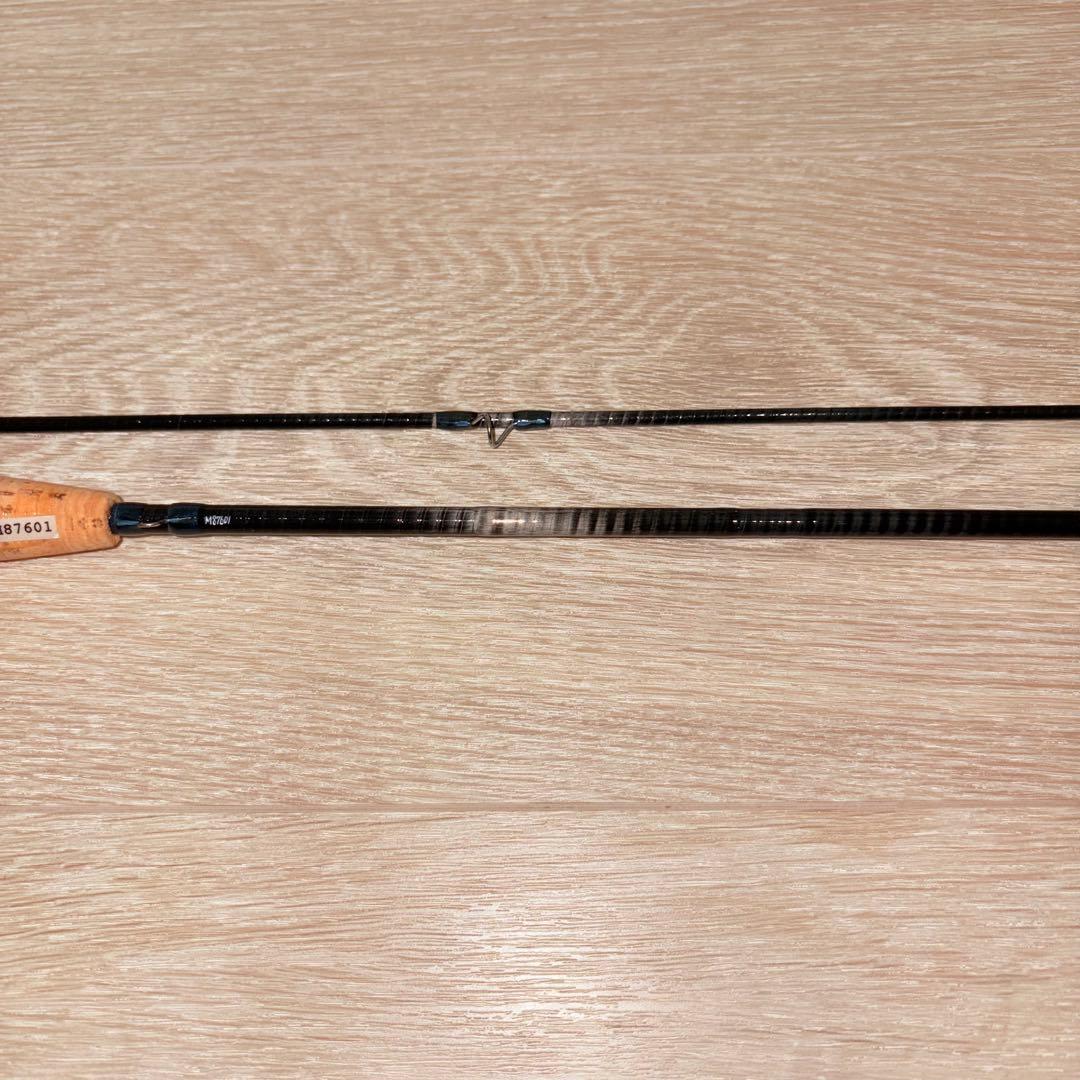 ロッド ORVIS ROCKY MOUNTAIN 6.6ft 4wt