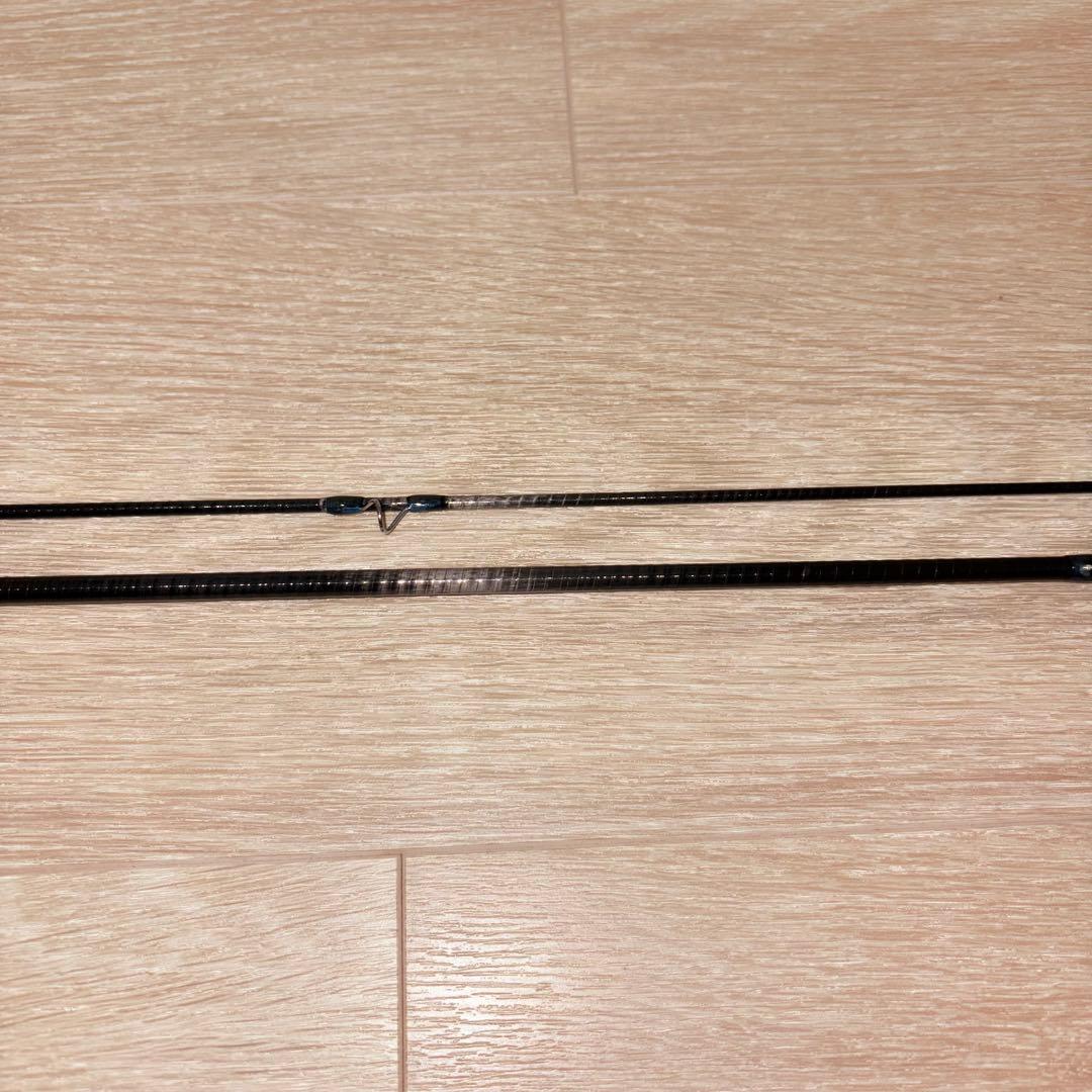 ロッド ORVIS ROCKY MOUNTAIN 6.6ft 4wt