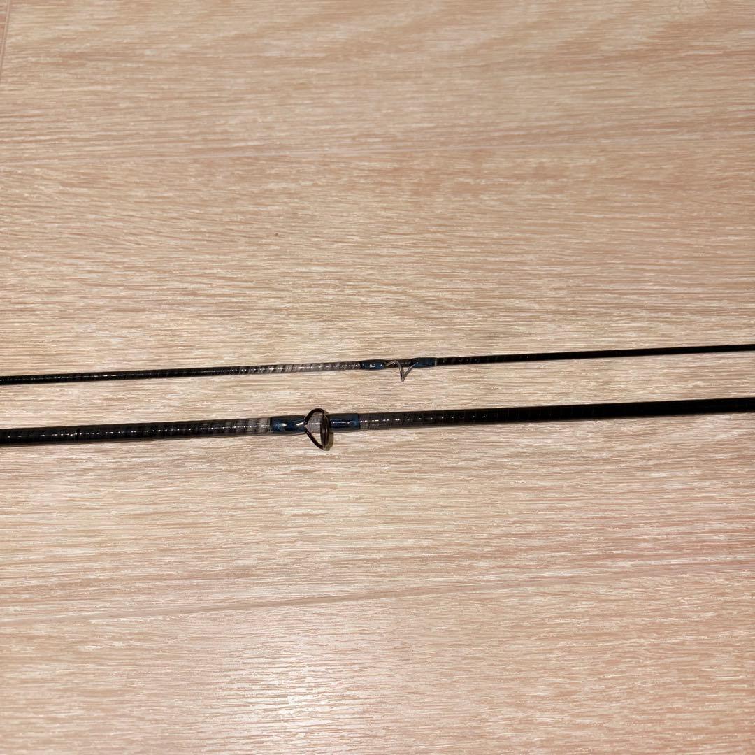 ロッド ORVIS ROCKY MOUNTAIN 6.6ft 4wt